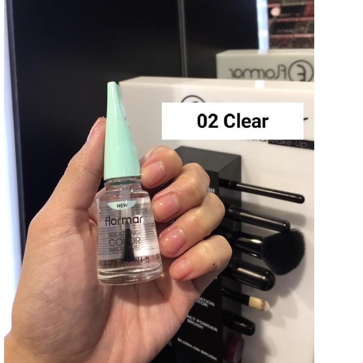 ♩ kutek flormar breathing color original counter untuk sholat ✹