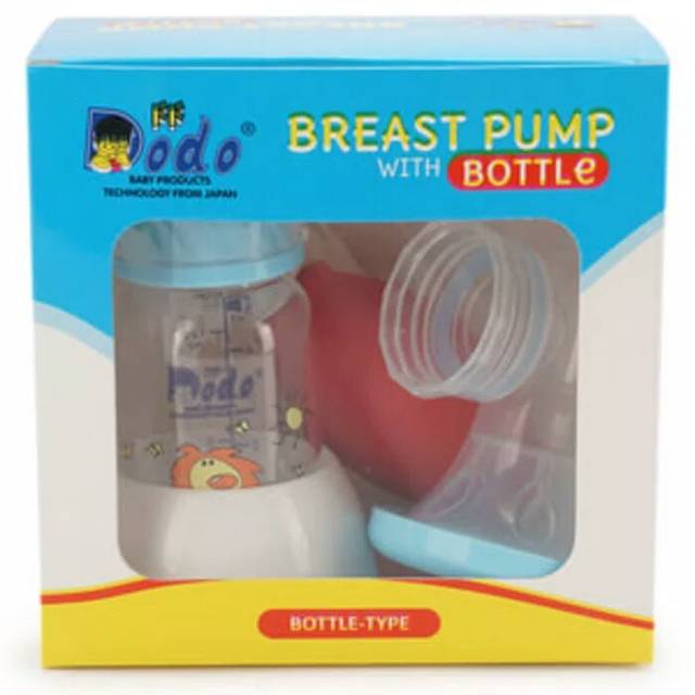 Pompa Asi Dodo Breast Pump S1