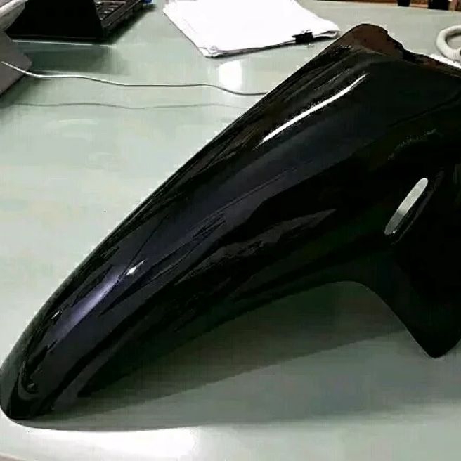 SPAKBOR DEPAN HONDA KARISMA X/D PNP SUPRA X 125 LAMA
