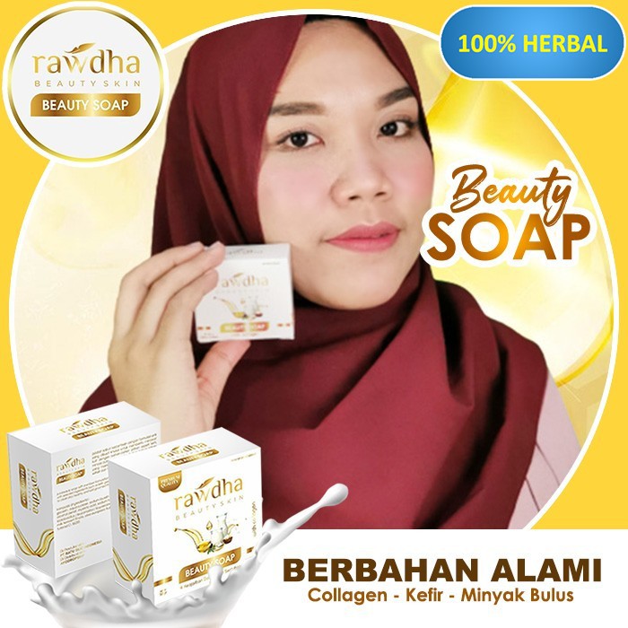 ±100- Sabun Pengencang Wajah Terbaik - Sabun Collagen Pemutih Kulit Pria