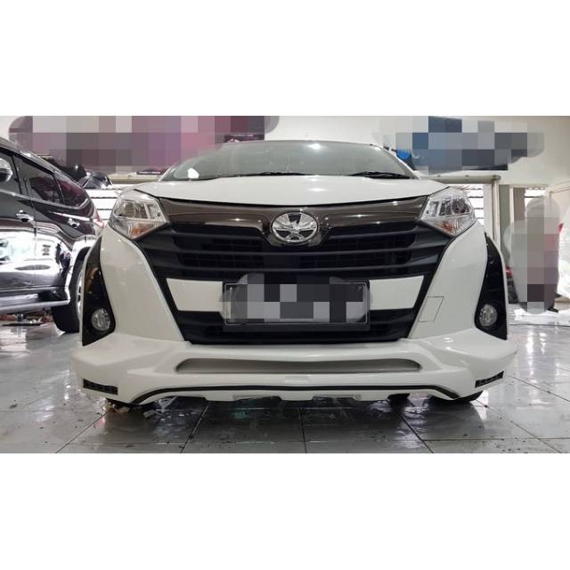 Bodykit Cayla Bodykit Toyota Cayla Aksesoris Eksterior Mobil Bodykit Toyota cayla facelite - Durafle