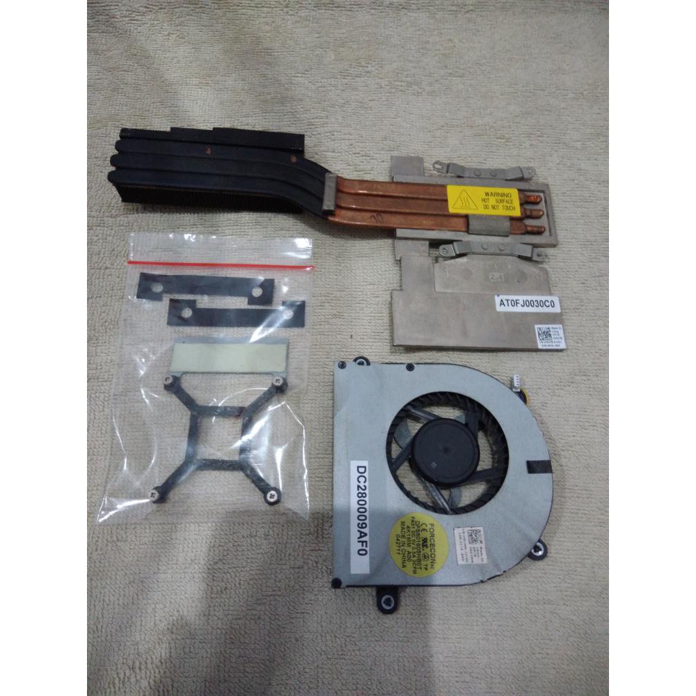 Heatsink - Fan VGA For Laptop Alienware M17XR3