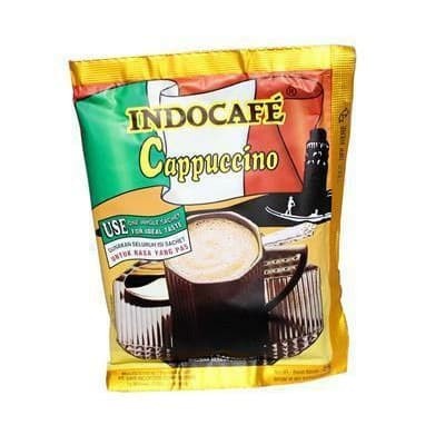 

INDOCAFE CAPPUCCINO 50X25G (5)