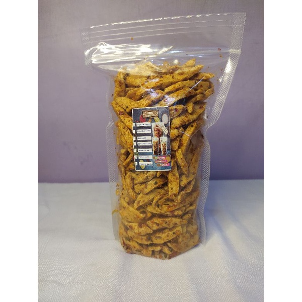 

basreng extra pedas 500gram
