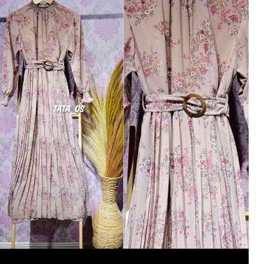 GAMIS CERUTY PLISKET LEHER SMOKE PREMIUM IMPORT FREE BELT BY YURI COLLECTION