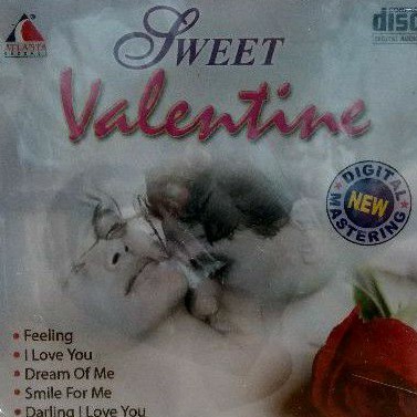 CD Musik Sweet Valentine Cover Version