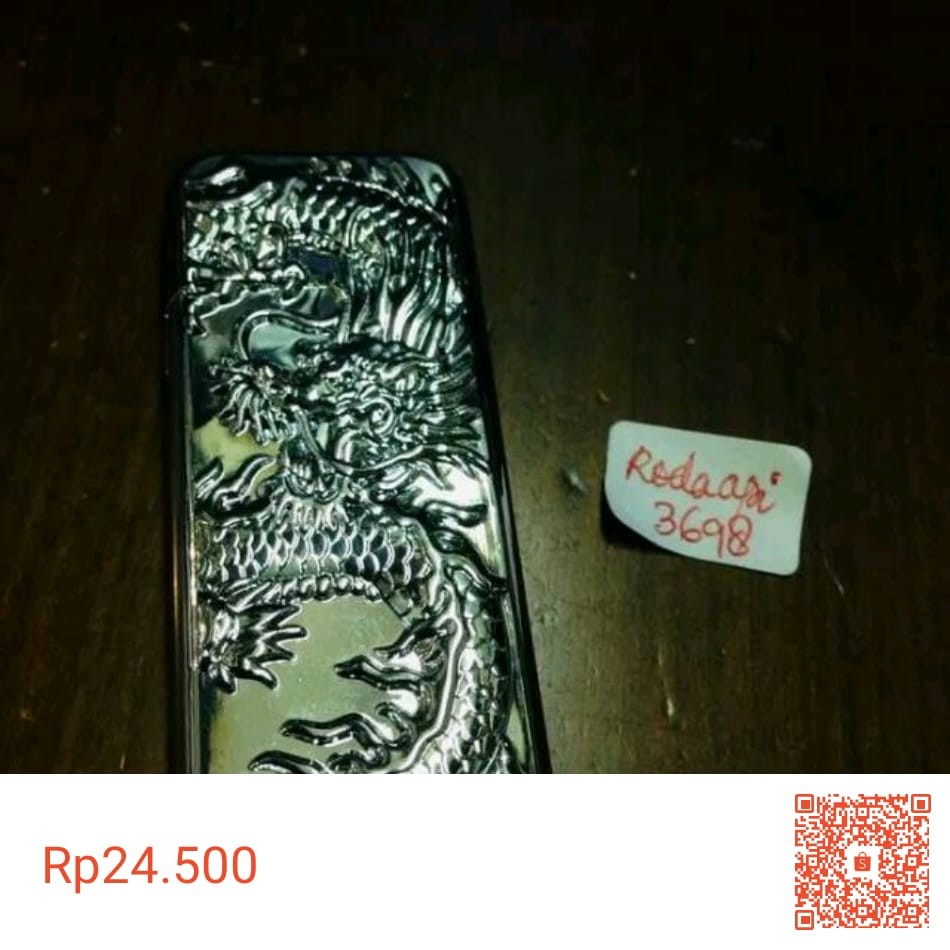 Korek Api Crome Roda Api 3698