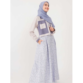 PRELOVED GAMIS WANITA JILBRAVE Elyse Dress SIZE M best seller