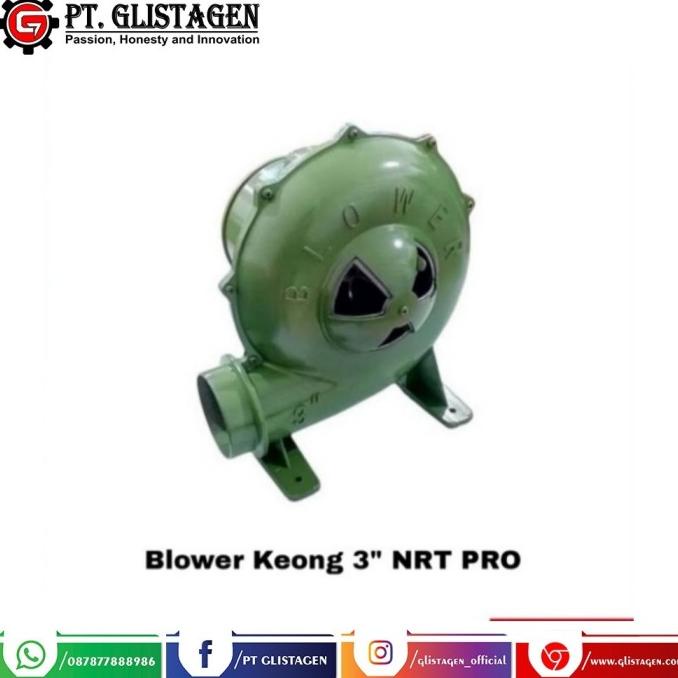 Blower Keong 3 Inch Nrt Pro