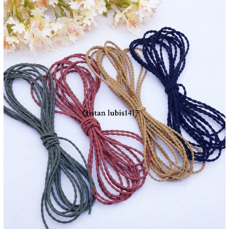 Tali elastis gembul korea  2.5