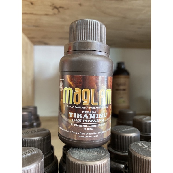 

Pasta tiramisu maglam 100ml