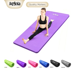 Angola Matras Yoga Mat NBR S03 Alas Olahraga Karpet Senam Fitness Yoga Mat