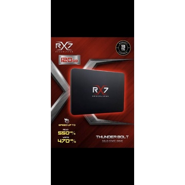 SSDLAPTOP SSD LAPTOP RX7 120GB ORIGINAL GARANSIB3 TAHUN