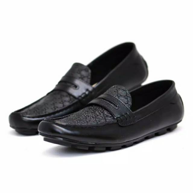 Sepatu Slip On Goodness Play Santai Nyaman Trendy Gaya Nongkrong Casual Fashion Slop Pria