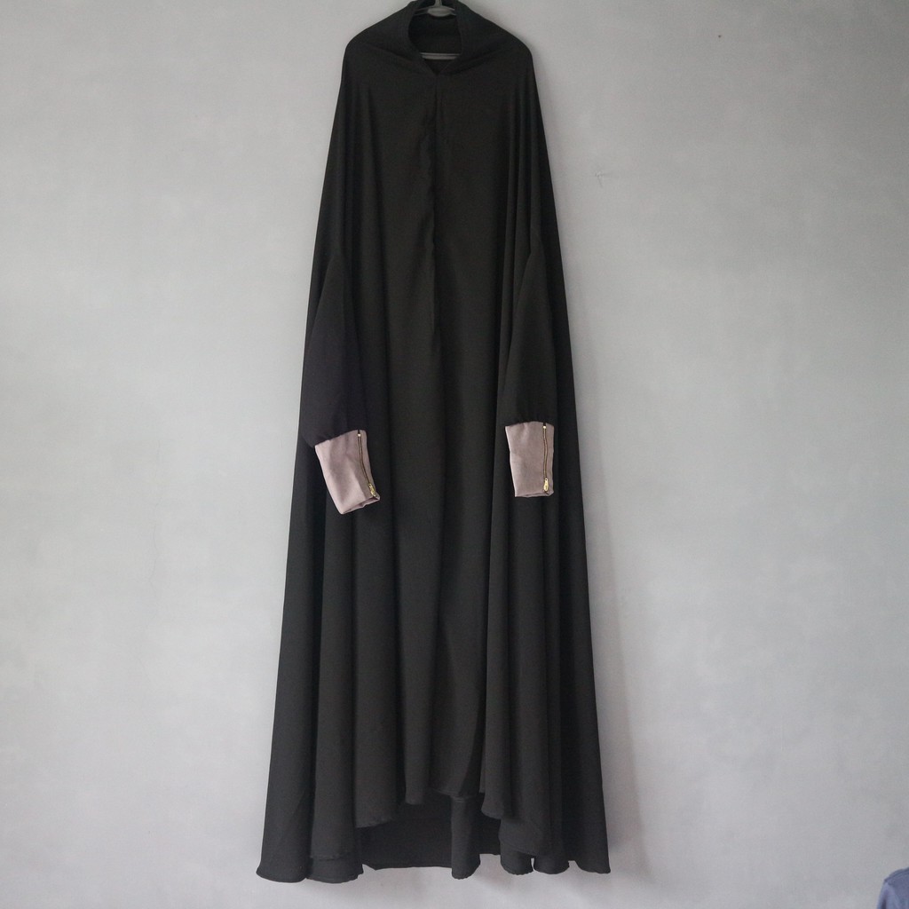 Khimar floor round khimar