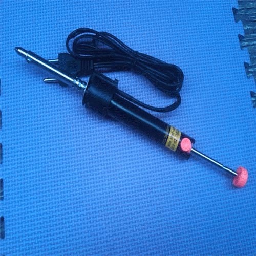Solder Sucker Elektrik / Atraktor Listrik