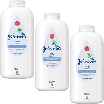 Jhonsons Baby Powder 500g