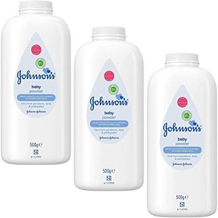 Jhonsons Baby Powder 500g