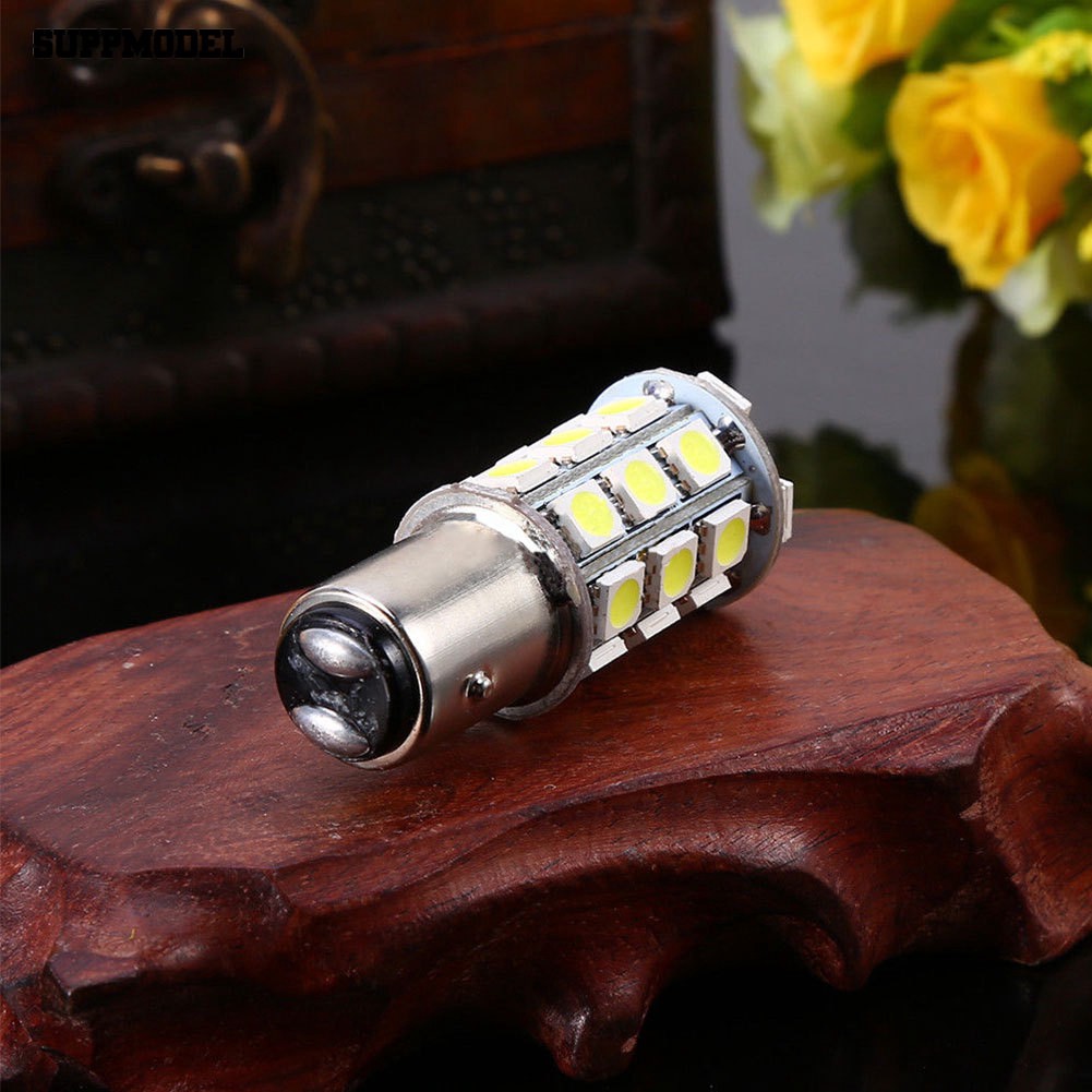 【 wu 】 Lampu Rem Belakang Mobil Universal 1157 SMD 5050