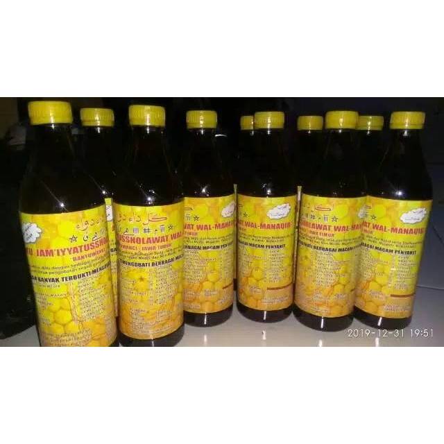 

Jamu solawat wal manakib (asli 100%)