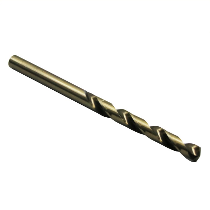 Mata Bor Besi HSSCO 5 mm Original Sherlock (Bisa Untuk Stainless Steel)
