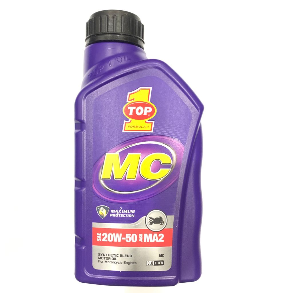 OLI TOP 1 MC SYNTHETIC BLEND 20W50 800ML KARISMA JUPITER SUPRA GRAND