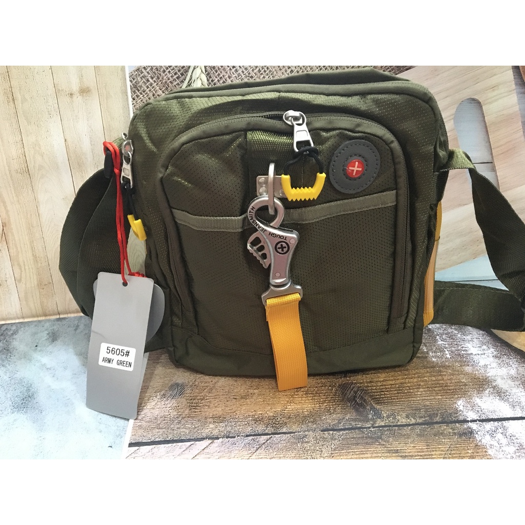 Tas Tough Army 5605 Tas Selempang Tough Army 5605