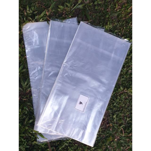 Plastik Laundry ukuran 5kg isi 100 lbr