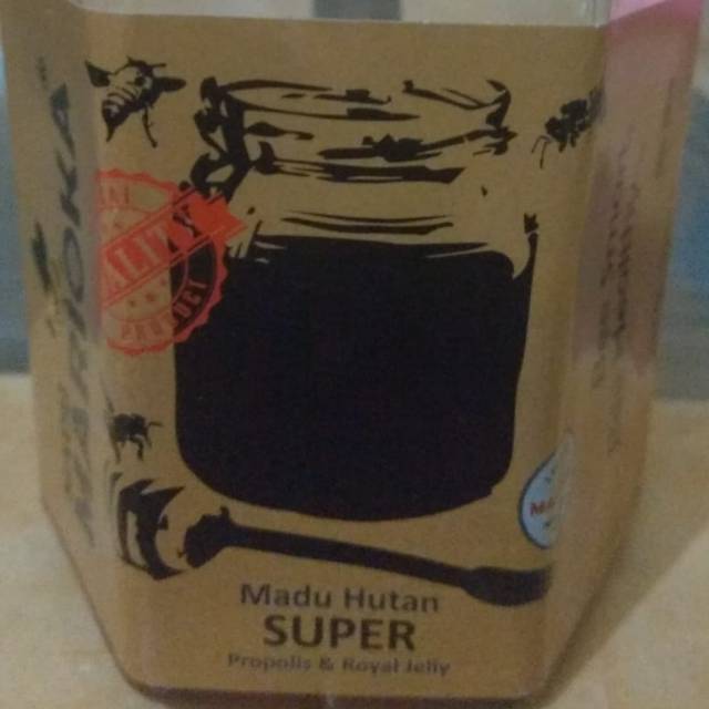 

Madu Hutan Super MARIOKA 660gr
