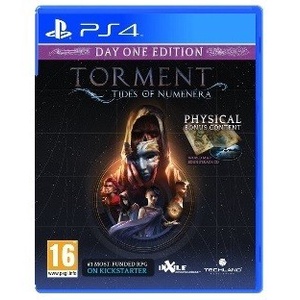 PS4 Torment Tides of Numenera