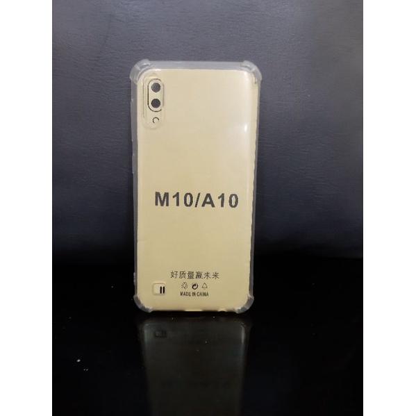 Anticrack Case Softcase Samsung A10 / Samsung M10