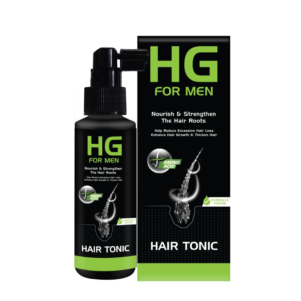 HG Hair Tonic For Men 90mL