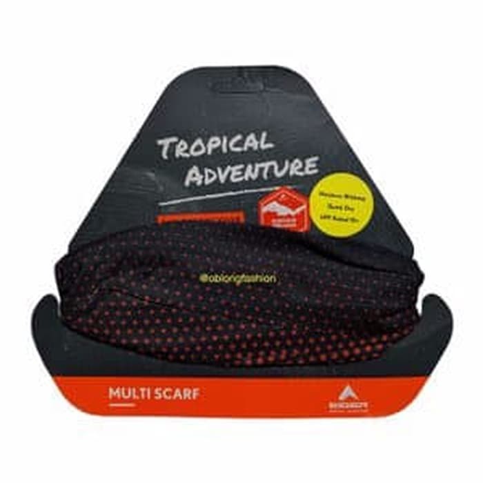  Eiger  28  Gunung  Hexaraster Multifunction Bandana Buff 