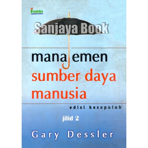 

manajemen sumber daya manusia edisi kesepuluh jilid 2 by Gary dessler