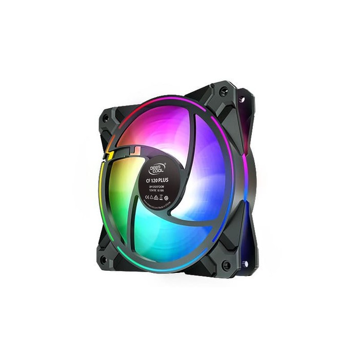 Deepcool CF120 Plus Ring A-RGB 3x Fan Casing