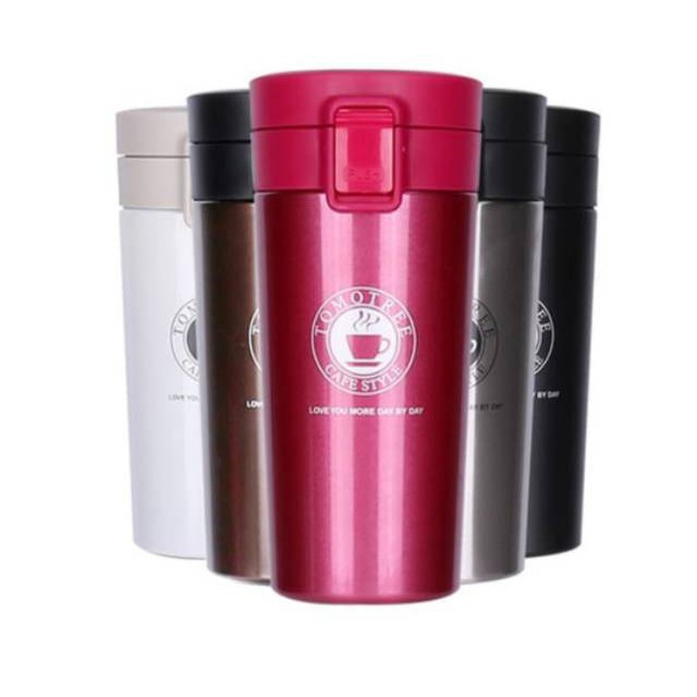 *COD*TERMOS KOPI CFD26 / VACUUM TUMBLER GELAS MUG COFFEE PANAS DINGIN