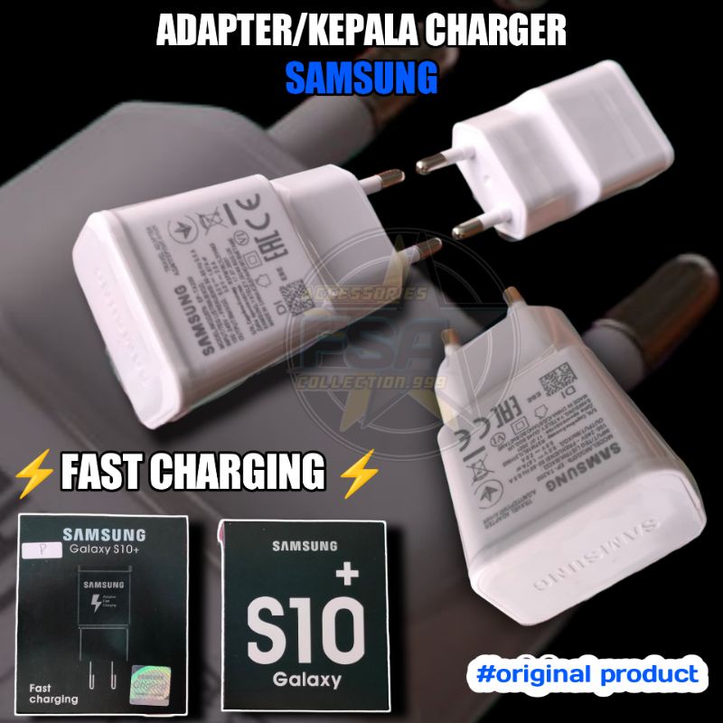 Adaptor SMG/Kepala Charger SMG Fast Charging 2.A