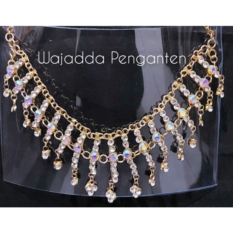 RANAI PENGANTEN/HIASAN DAHI MINANG PADANG