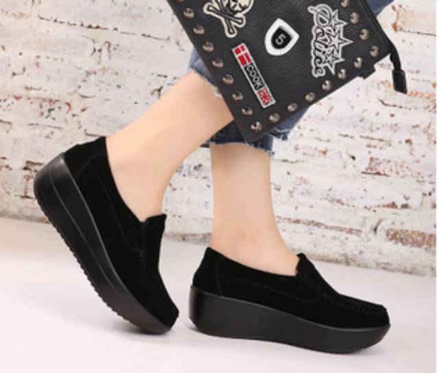 Sepatu wanita import premium tipe 1278