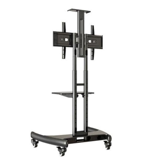 Jual Bracket Standing TV 80"75"70"65"50 inch NB North Bayou AVA 180070