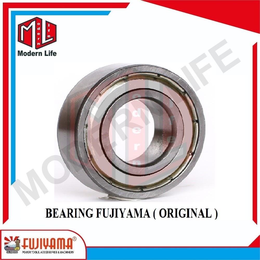 BEARING FUJIYAMA ORIGINAL TIPE ZZ (608/626/627/628/629/6000/6001/6003)