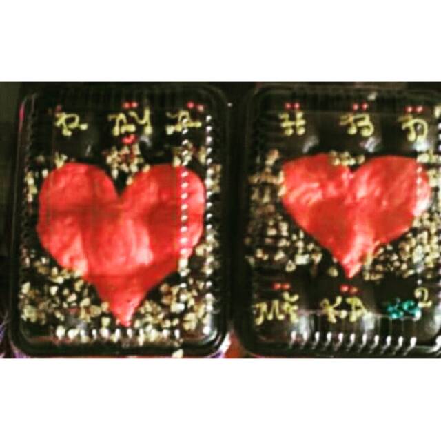 

Donat custom