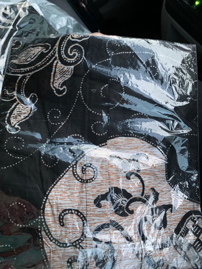 Baju Batik Pria Gus Azmi Syubbanul Muslimin Batik Katun Halus Hadroh Azzahir Hilwa Ala Santri Modern