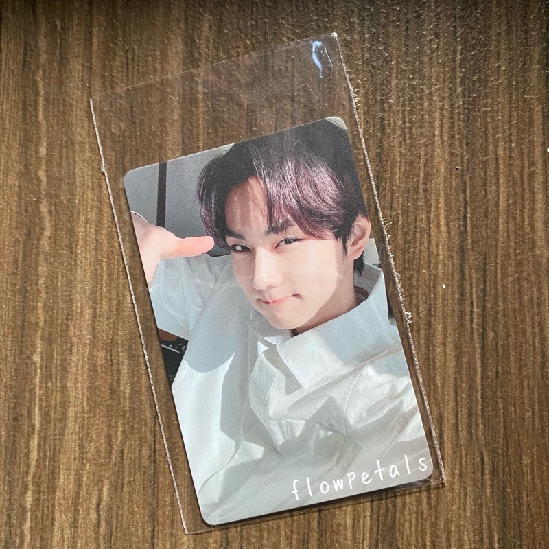 [BOOKED] pc soljack jungwon silau