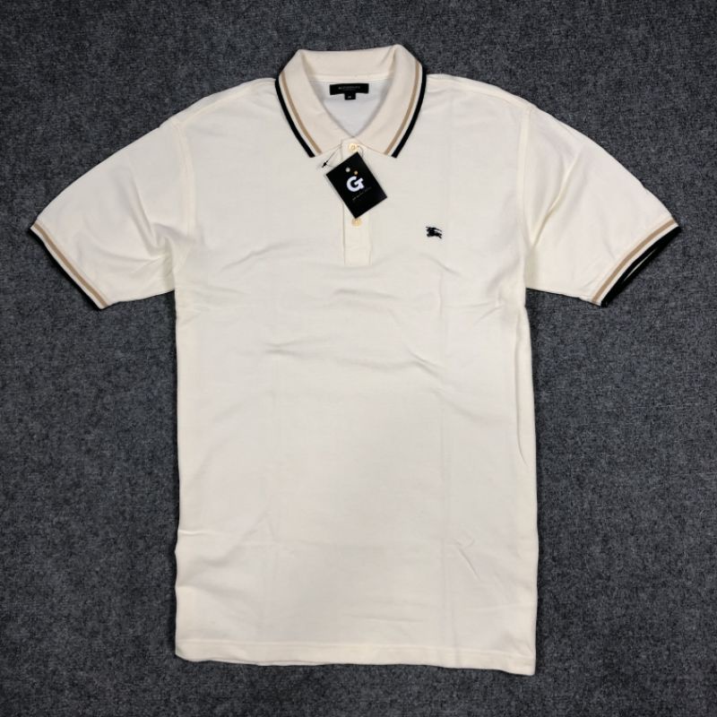 Polo shirt BURBERRY LONDON Second
