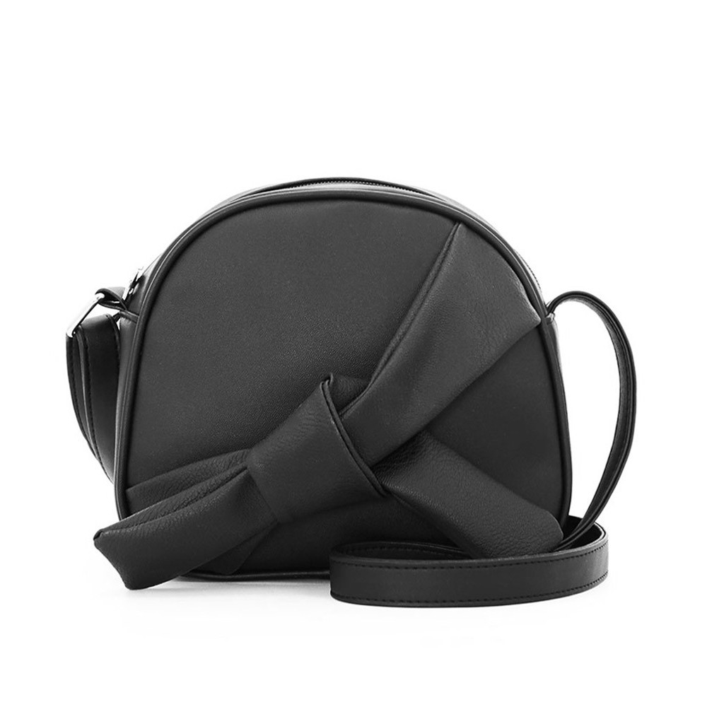 TAS SOPHIE MARTIN ORIGINAL CHASYA BAG T5994B5 SELEMPANG HITAM KECIL WANITA KULIT IMPORT PREMIUM