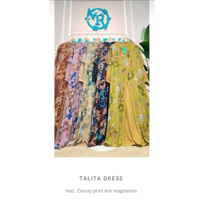 TALITA BY MAREVI  jumbo