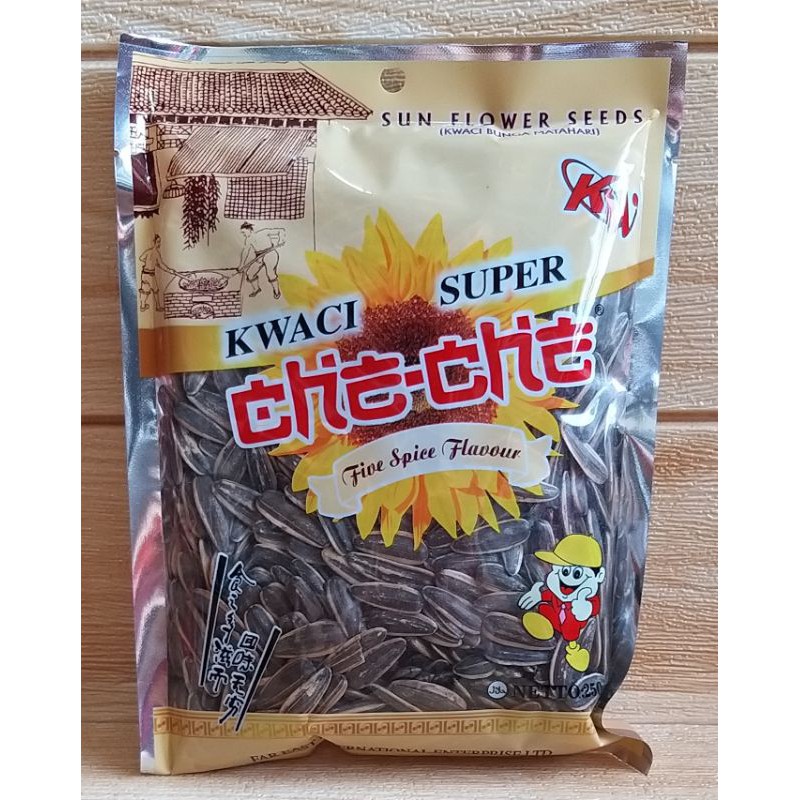 

✔MURAH Kwaci Bunga Matahari Super 250gr / Kuaci Matahari