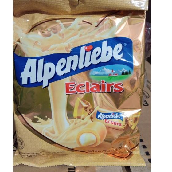 

Kode0w0Vk--Alpenliebe Eclairs sak isi 40 butir