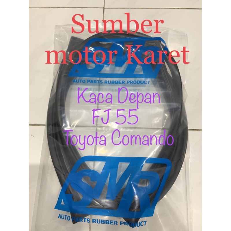 Karet Kaca Depan FJ55 Toyota Comando